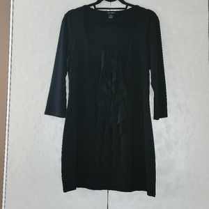 WHBM Ruffled dress
